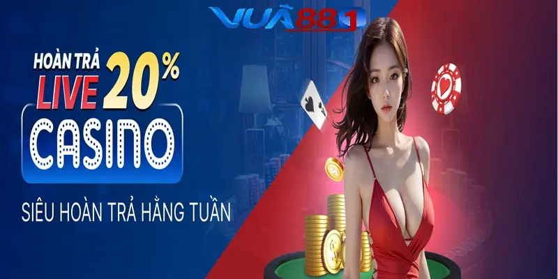 Vua88 có tỷ lệ trả thưởng cực cao