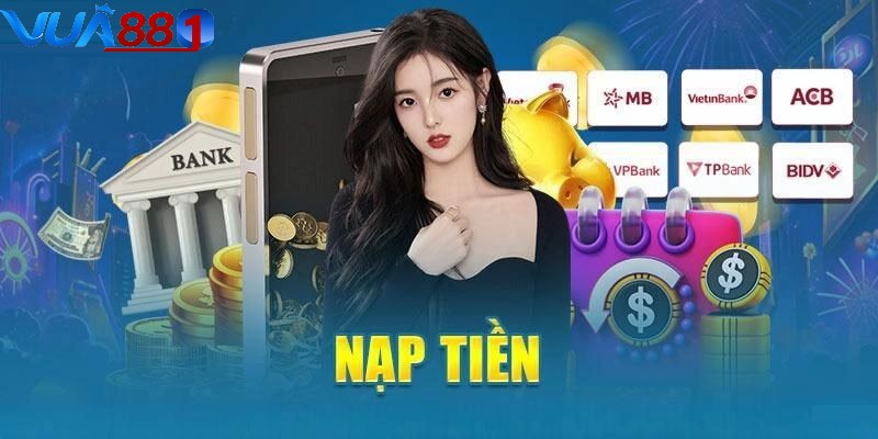 Các giao dịch tại nhà cái vua88 cam kết sự linh hoạt, siêu tốc
