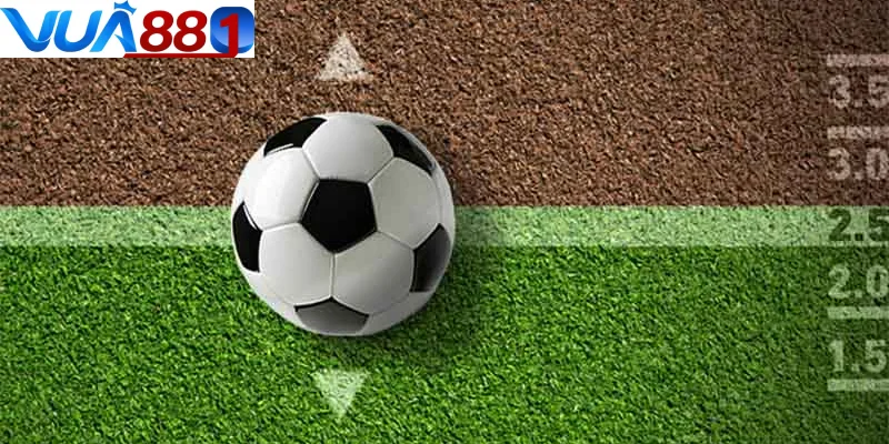 Các tỷ lệ kèo phụ cũng hấp dẫn không kém