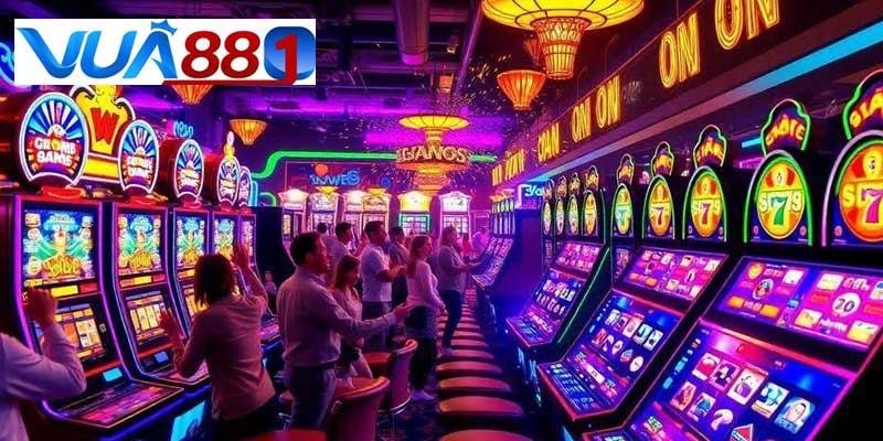 Chọn game bài đổi thưởng VUA88 vừa sức