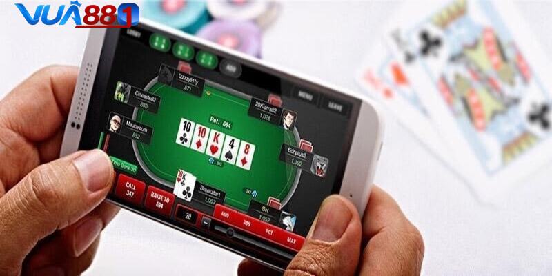 Đánh bài là game chơi thú vị với đa dạng lựa chọn