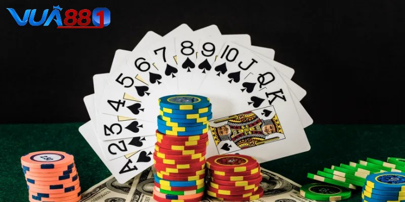 Giao diện tham gia game bài xứng đáng điểm 10