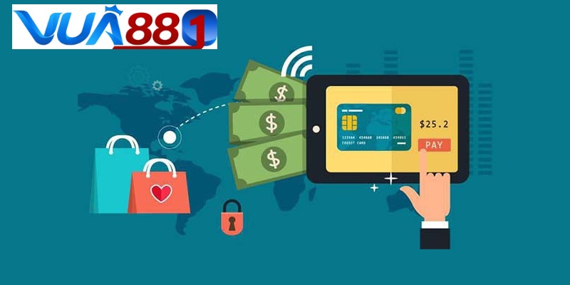 Hướng dẫn rút tiền VUA88 