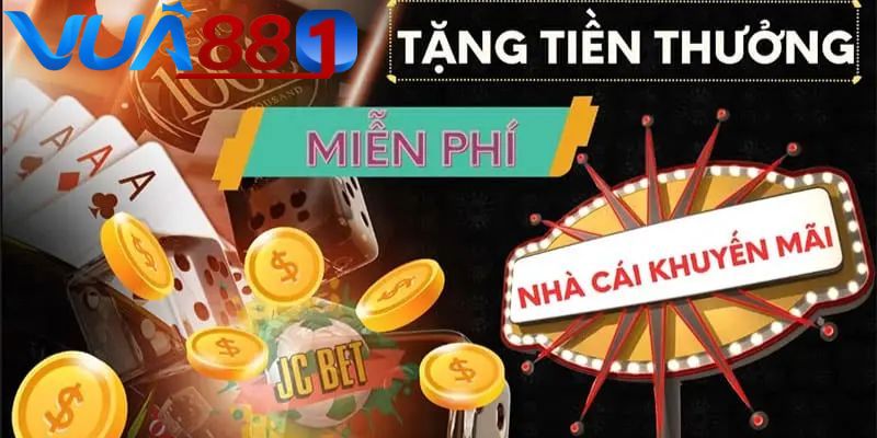 Khuyến mại tại VUA88 còn mang đến giá trị lâu dài cho người chơi.