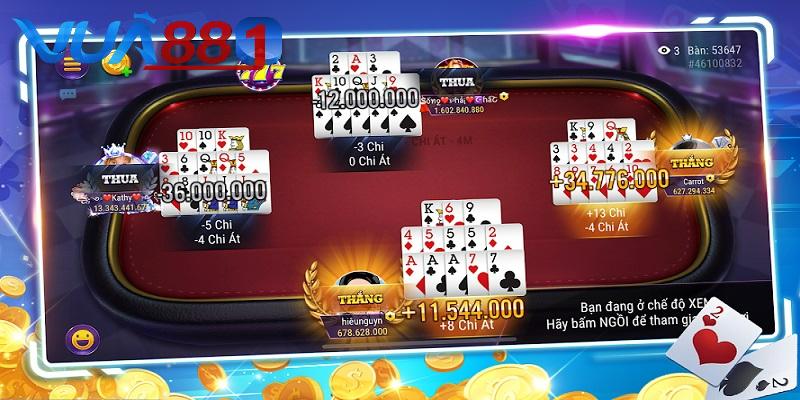 Mậu binh - Top game bài đổi thưởng chiến thuật