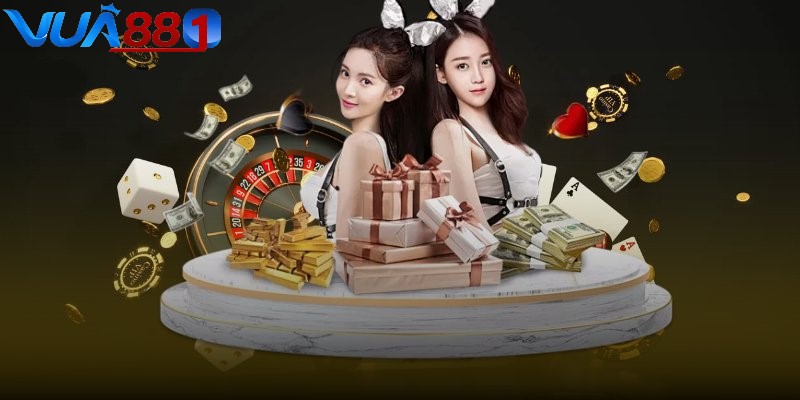 Nhà cái Vua 88 tung ra đa dạng chương trình ưu đãi hấp dẫn cho mọi thành viên