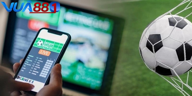 Nhà cái Vua88 luôn cập nhật tỷ lệ kèo nhanh chóng