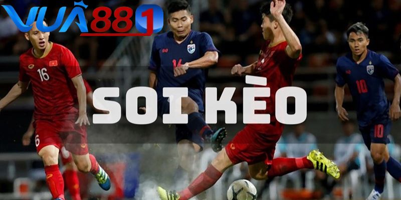 Những loại kèo bóng đá tại VUA88 mà người chơi thường gặp nhất. 