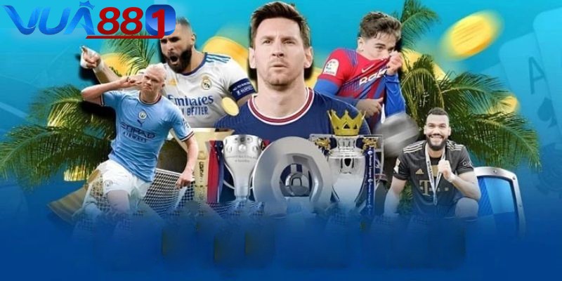 Sảnh thể thao Vua88 điểm đến lý tưởng cho những ai yêu thích các trận cầu đỉnh cao