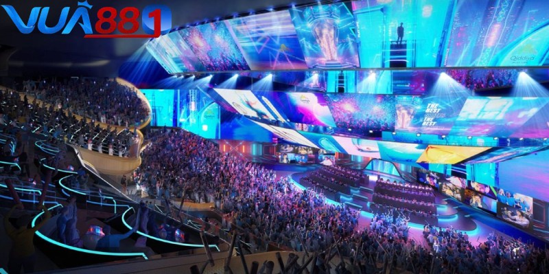 Tại Esport người chơi có thể lựa chọn nhiều kèo cược hấp dẫn