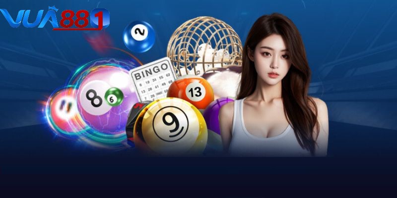 Tham gia xổ số với chế độ bảo mật cao