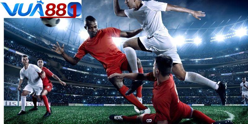 Theo dõi sát sao diễn biến trận đấu khi bạn soi kèo trực tiếp nhà cái