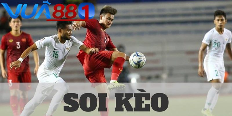 Việc soi kèo bóng đá trước khi tham gia đặt cược vô cùng quan trọng.