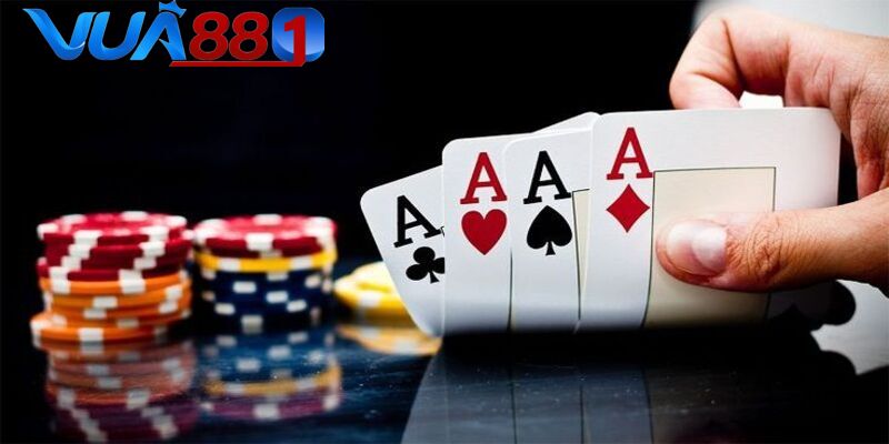 VUA88 chính là điểm đánh bài ăn tiền tin cậy số 1 hiện nay