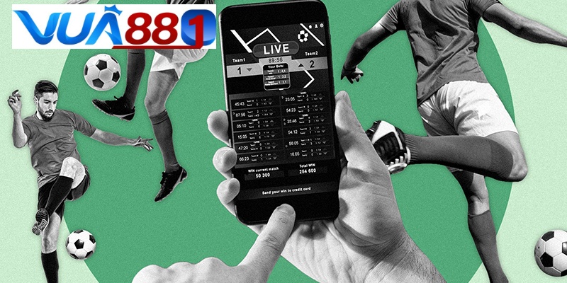 VUA88 có nhiều kèo nhà cái phụ để lựa chọn